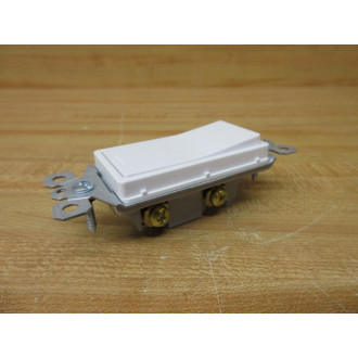 Legrand TM870-WCC10 Pass & Seymour Radiant Paddle Switch TM870WCC10 (Pack of 6)