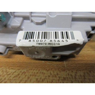 Legrand TM870-WCC10 Pass & Seymour Radiant Paddle Switch TM870WCC10 (Pack of 6)