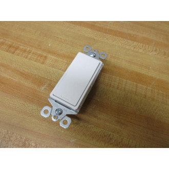 Legrand TM870-WCC10 Pass & Seymour Radiant Paddle Switch TM870WCC10 (Pack of 6)
