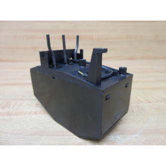 Siemens 3UA55 00-1F Overload Relay 3UA55001F