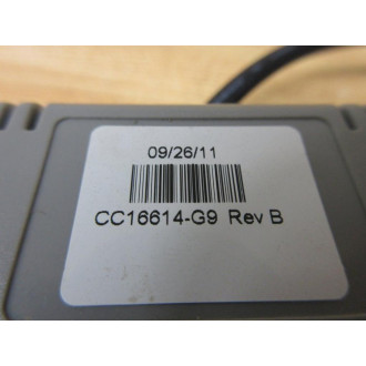 Zebra Technologies CC16614-G9 RCLI-DC Mobile Charger CC16614G9 - Used