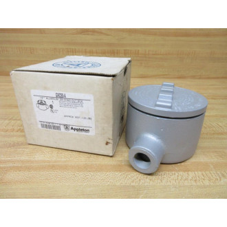 Appleton GRC50-A Conduit Outlet Box GRC50A