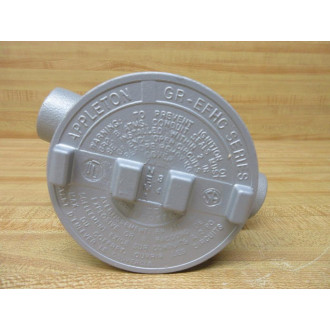 Appleton GRC50-A Conduit Outlet Box GRC50A