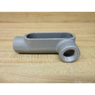 Crouse - Hinds LL27 SA Conduit Outlet Body LL27SA (Pack of 5)