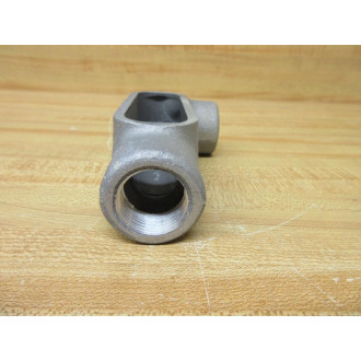 Crouse - Hinds LL27 SA Conduit Outlet Body LL27SA (Pack of 5)
