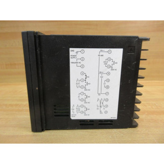 Shinko JCR-33A-RM Indicating Controller JCR33ARM - New No Box