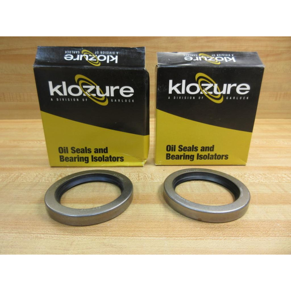 Garlock Klozure 21158-1321 Seal 211581321 (Pack of 2)