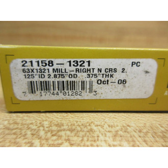 Garlock Klozure 21158-1321 Seal 211581321 (Pack of 2)