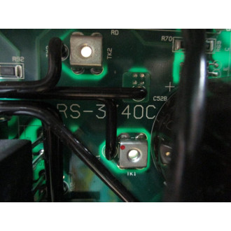 Sanyo Denki PRS-3740C Servo Drive Board PRS3740C - Used