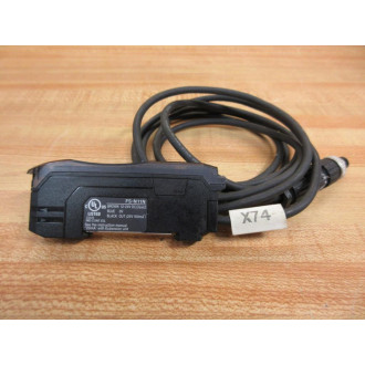 Keyence FS-N11N Fiber Optic Sensor FSN11N - Used