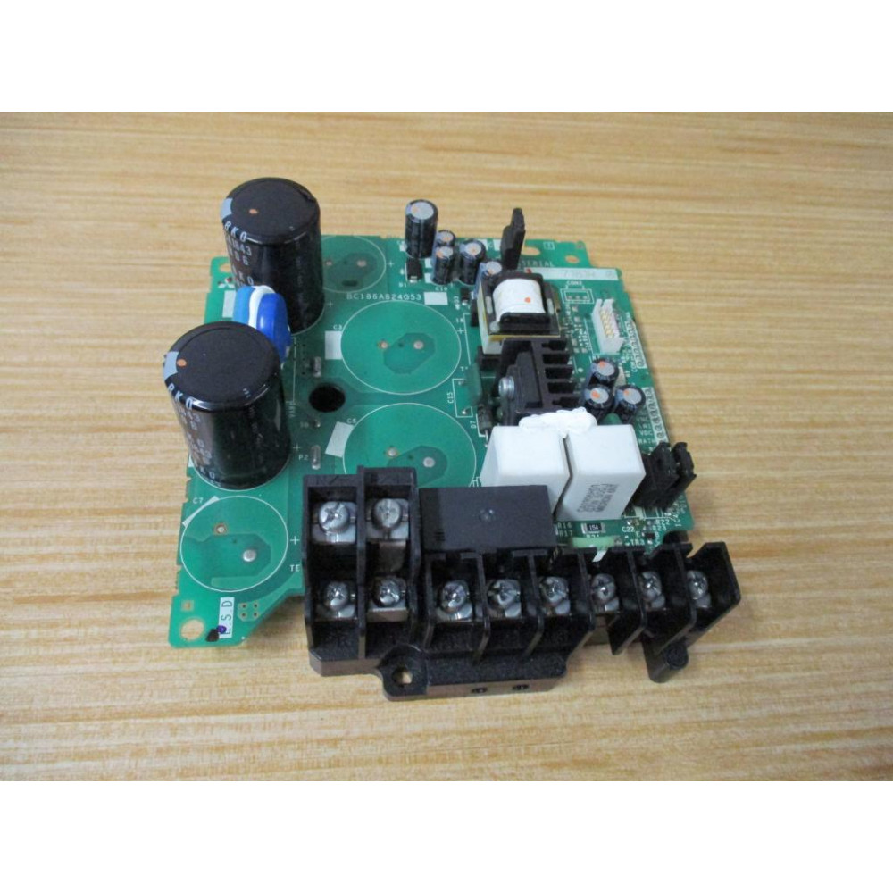 Mitsubishi BC186A824G53 Power Drive Board - Used