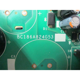 Mitsubishi BC186A824G53 Power Drive Board - Used