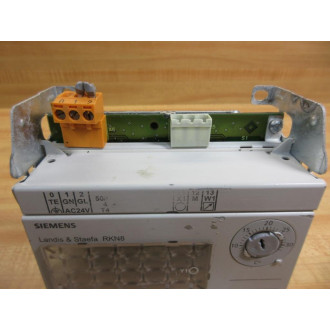 Siemens RKN8 Temperature Controller - Used