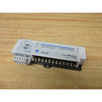 Allen Bradley 1791D-16B0 Compact IO Block 1791D16B0 - Used