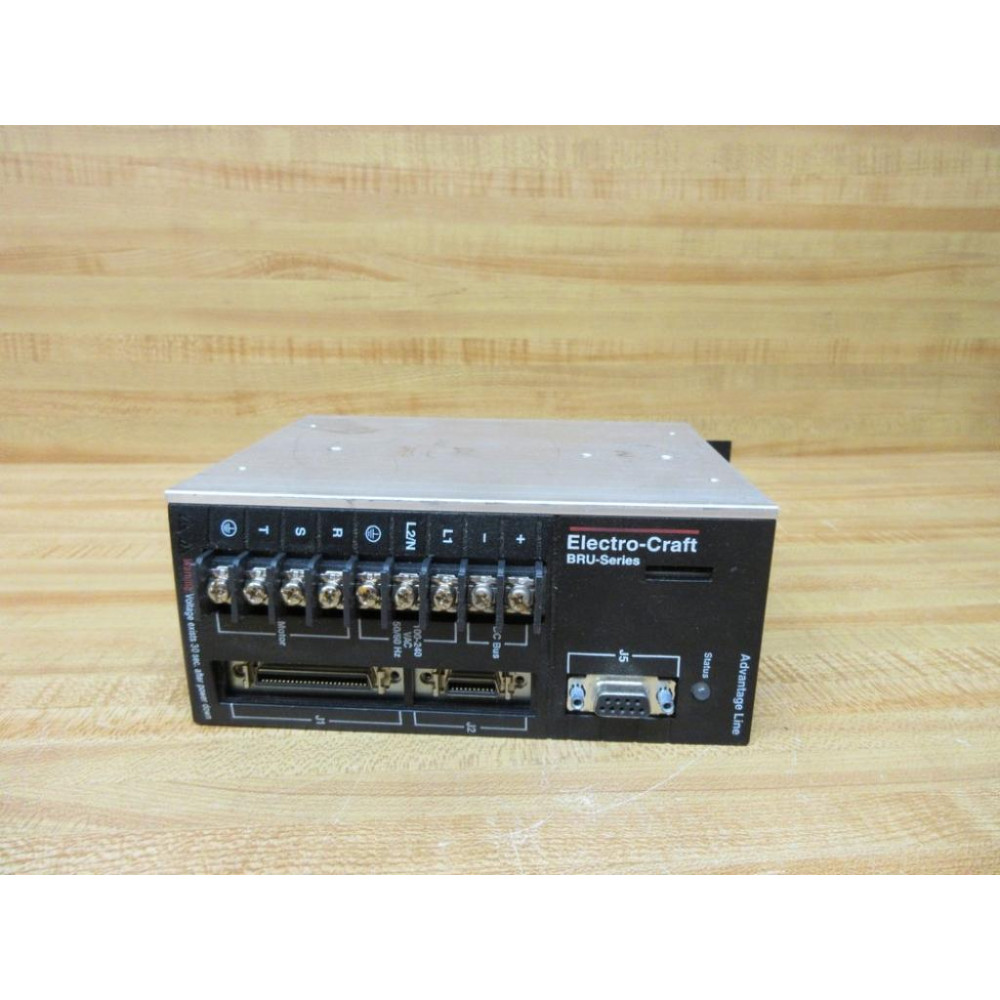 Reliance Electric 9101-1521 ABB Electro-Craft Servo Drive 91011521 - Used