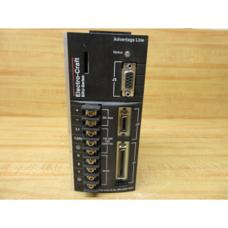 Reliance Electric 9101-1521 ABB Electro-Craft Servo Drive 91011521 - Used