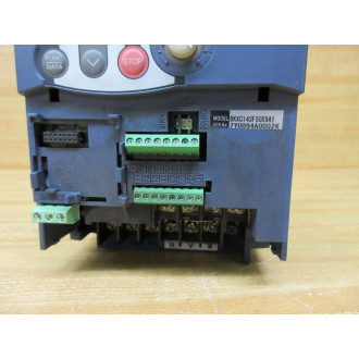 General Electric 6KXC143F50X9A1 Fuji AF-300 Mini Drive - Used