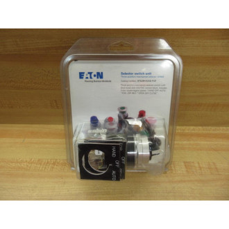 Eaton HT8JBH1DAB-POP Selector Switch HT8JBH1DABPOP