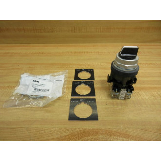 Eaton HT8JBH1DAB-POP Selector Switch HT8JBH1DABPOP