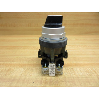 Eaton HT8JBH1DAB-POP Selector Switch HT8JBH1DABPOP