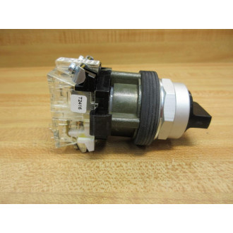 Eaton HT8JBH1DAB-POP Selector Switch HT8JBH1DABPOP