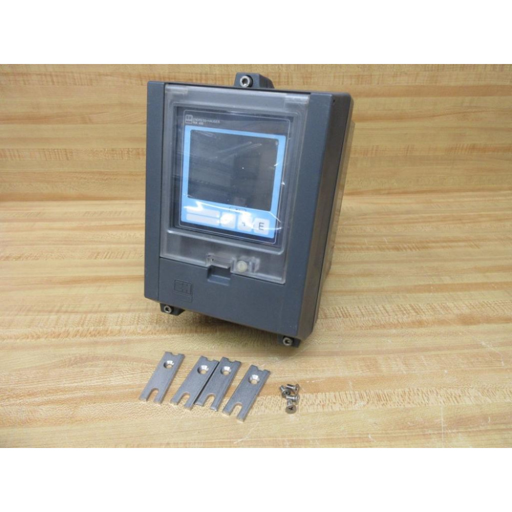 Endress + Hauser RIA450-R115 Process Display Programmable Controller RIA450 - New No Box