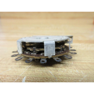 Mallory 6243 Lever Switch