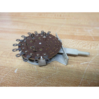 Mallory 6243 Lever Switch