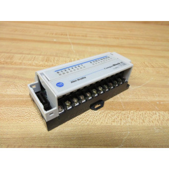 Allen Bradley 1791D-16V0X Compact IO Block 95725201 - New No Box