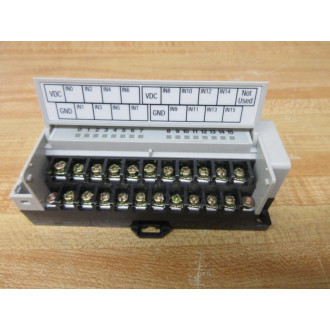 Allen Bradley 1791D-16V0X Compact IO Block 95725201 - New No Box