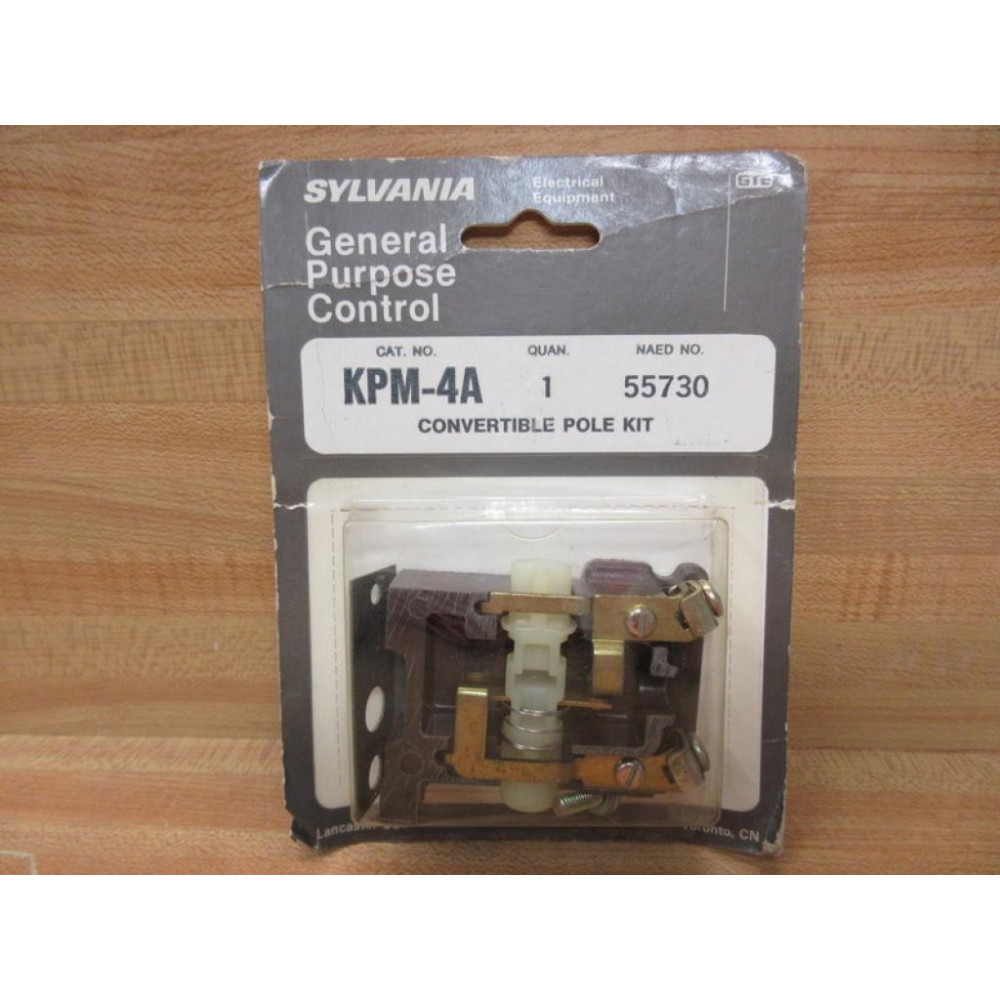 Sylvania KPM-4A Convertible Pole Kit KPM4A