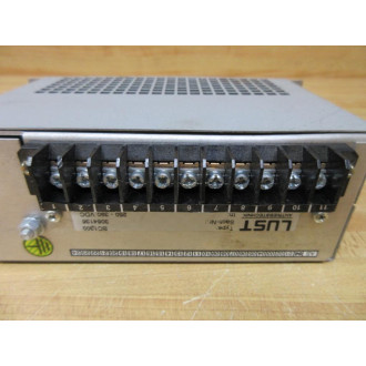 Lust BC1300 Servo Drive Inverter - Used