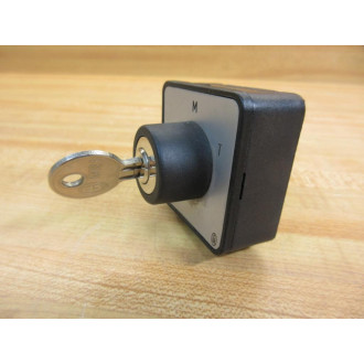 KlocknerMoeller S-T0 Cylinder Changeover Switch ST0 - Used