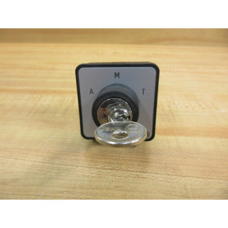 KlocknerMoeller S-T0 Cylinder Changeover Switch ST0 - Used