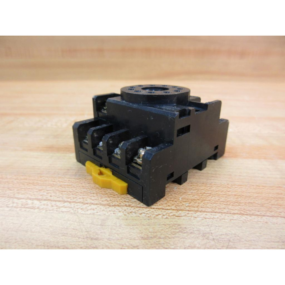 Omron PF113A Relay Socket - New No Box
