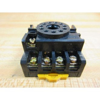 Omron PF113A Relay Socket - New No Box