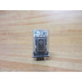Kacon HR706-4PL-24V DC Relay HR706-4PL - New No Box