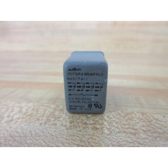 Potter & Brumfield KHS-17A11-6V AC AMF Relay KHS-17A11-6V - Used