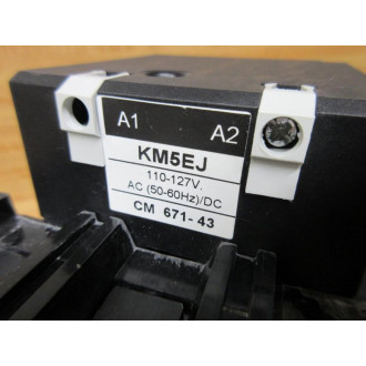 General Electric CK09BE300J Contactor CK09BE300 Tested - Refurbished