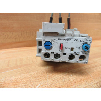 Allen Bradley 193-EB1CB Overload Relay 193EB1CB - Used
