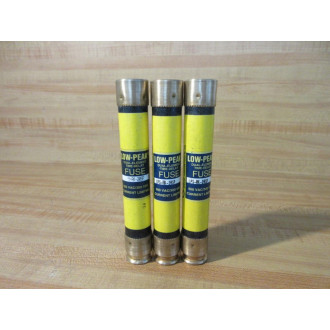 Buss LPS-RK-20SP Bussmann Fuse Cross Ref 4XF73 (Pack of 3) - New No Box