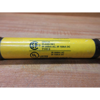 Buss LPS-RK-20SP Bussmann Fuse Cross Ref 4XF73 (Pack of 3) - New No Box