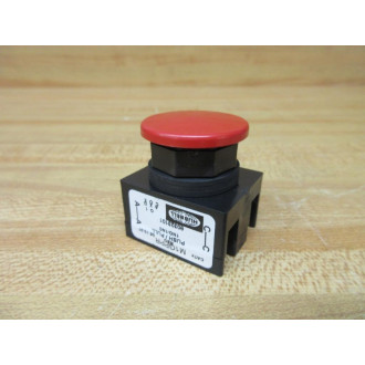 Hubbell M1GPPR PushPull Button 80323101 - New No Box