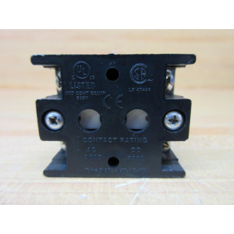 Hubbell M1GPPR PushPull Button 80323101 - New No Box