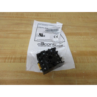 C3 Controls GPRA-SP11G1 Relay Socket GPRASP11G1
