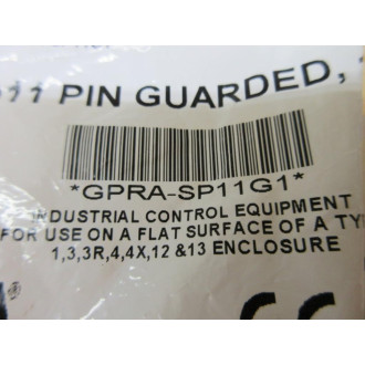 C3 Controls GPRA-SP11G1 Relay Socket GPRASP11G1