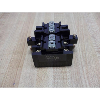 Allen Bradley 700-NA40 Contact Cartridge Deck 700NA40