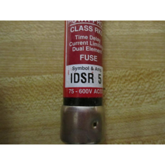 Littelfuse IDSR5 Fuse Cross Ref 830K3,  ISDR005 (Pack of 3) - New No Box