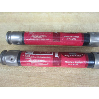 Littelfuse IDSR5 Fuse Cross Ref 830K3,  ISDR005 (Pack of 2) - New No Box