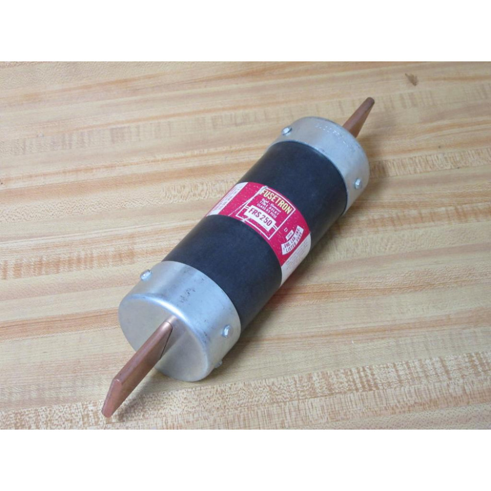 Buss FRS-250 Bussmann Fuse FRS250 - New No Box